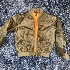 Bomber jacket